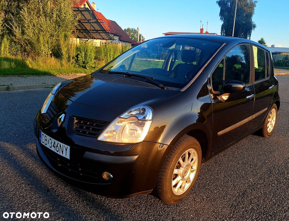 Renault Modus 1.2 16V Authentique Soleil - 18