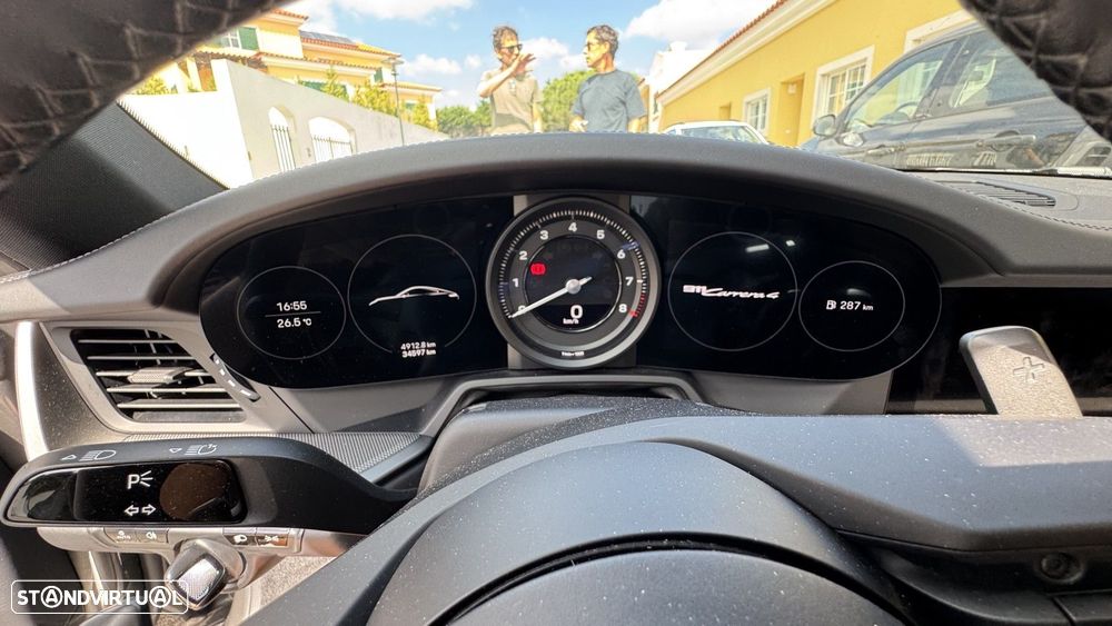 Porsche 911 (992) Carrera PDK - 19