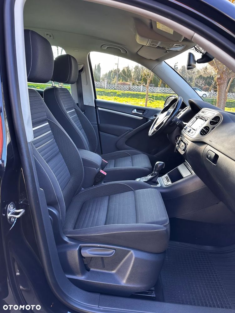 Volkswagen Tiguan 2.0 TDI DPF 4Motion BlueMotion Technology DSG Cup Sport & Style - 7