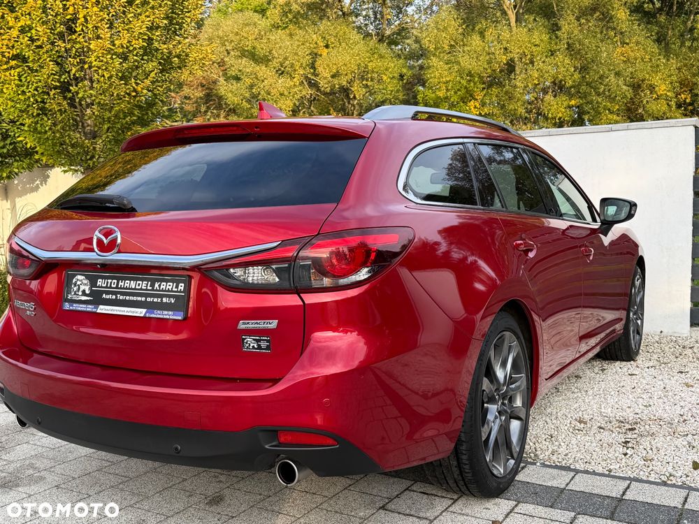 Mazda 6 - 16
