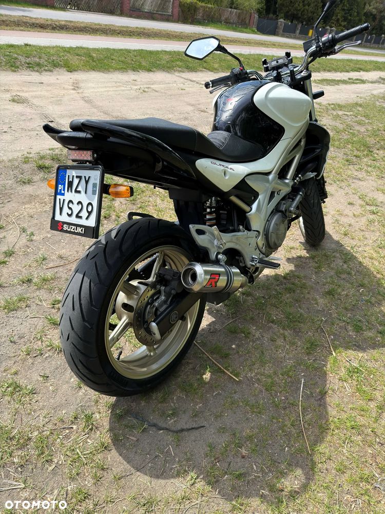 Suzuki Gladius - 2