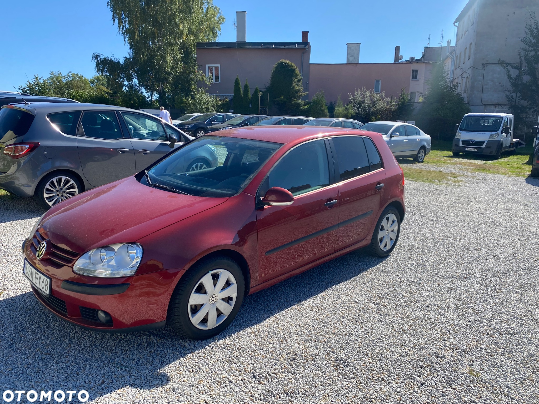 Volkswagen Golf 1.4 Comfortline - 9