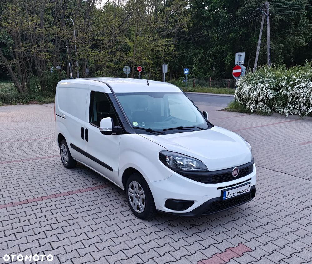 Fiat Doblo Kombi Active - 3