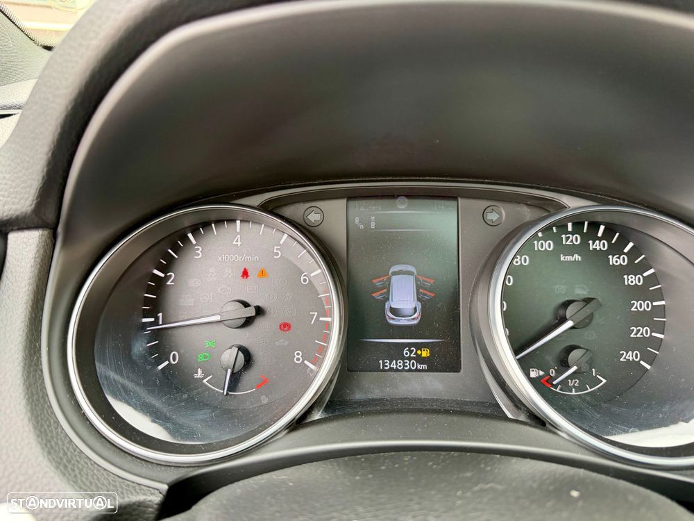 Nissan Qashqai 1.2 DIG-T Tekna Premium S Alcantara - 22