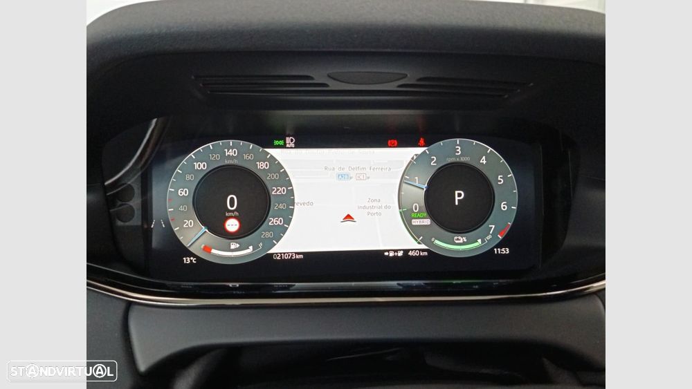Land Rover Range Rover Evoque 1.5 P270e AWD S Auto - 13