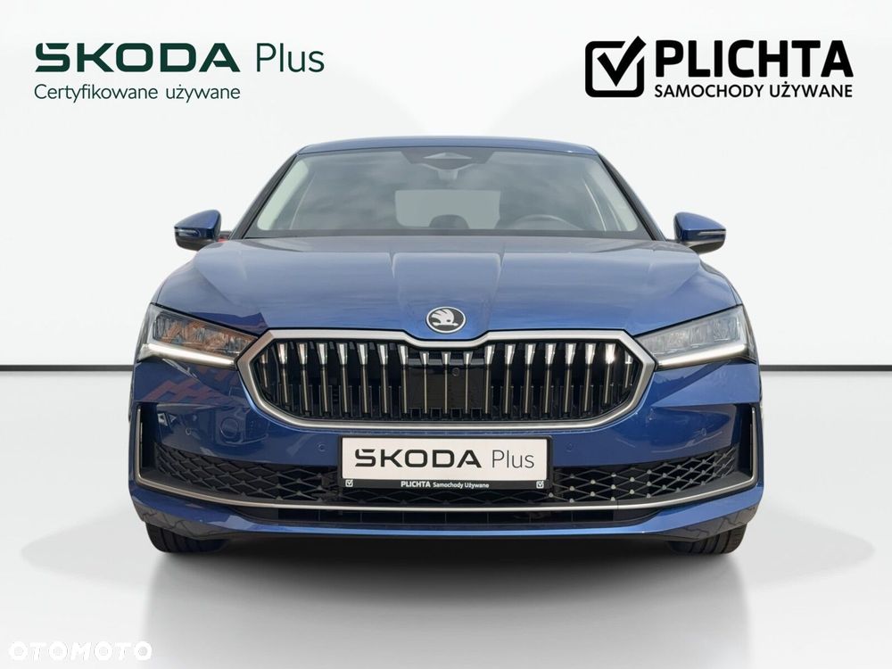 Skoda Superb 2.0 TSI 4x4 Selection DSG - 2