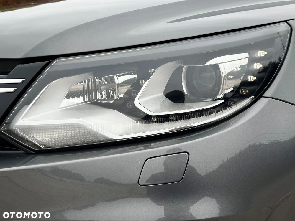 Volkswagen Tiguan - 22