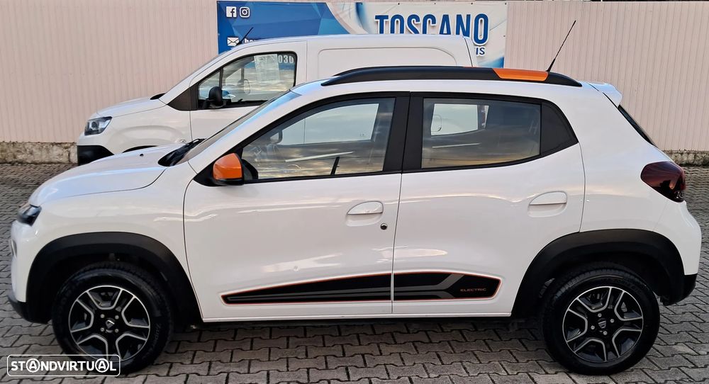 Dacia Spring Electric 45 Comfort Plus - 21