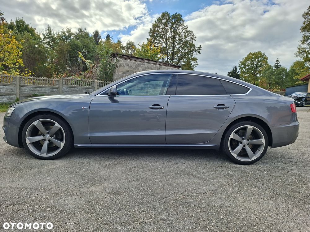 Audi A5 2015 photo 4