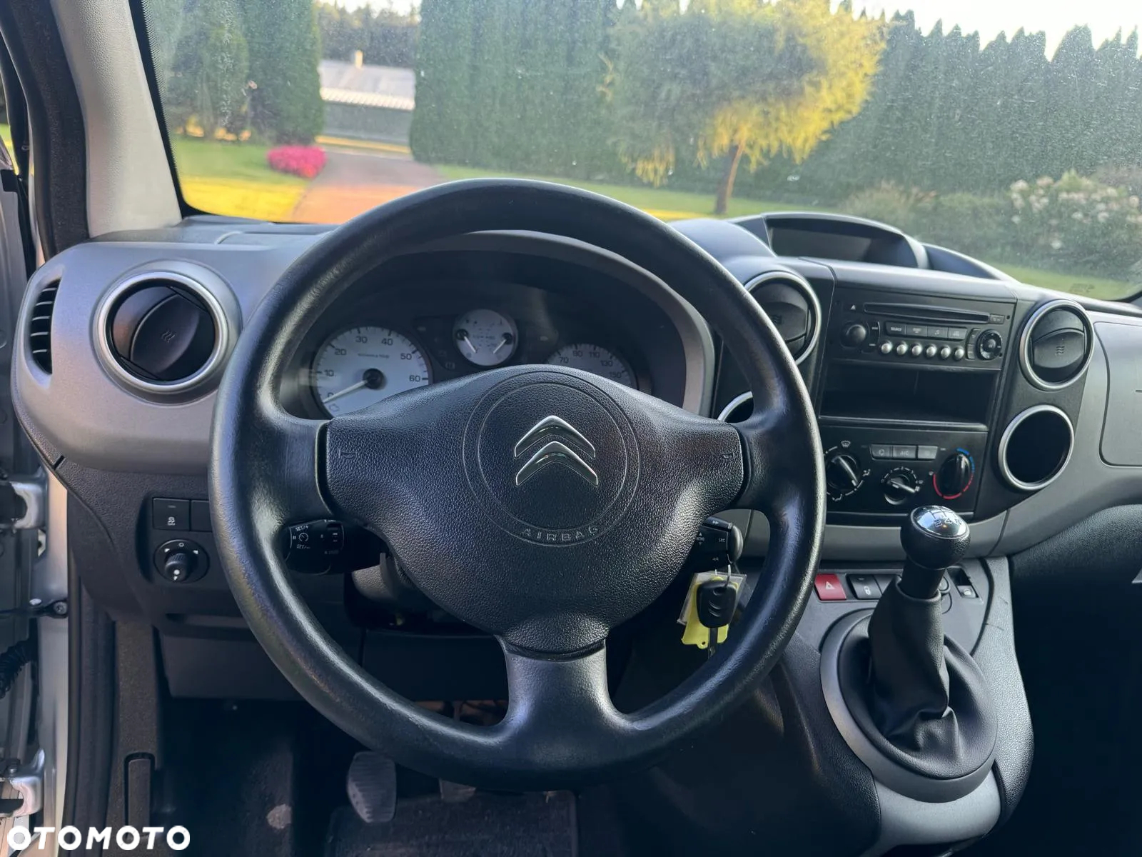Citroën Berlingo e-HDi 90 FAP Multispace - 11