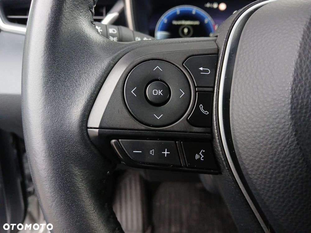 Toyota Corolla 1.8 Hybrid Comfort - 23