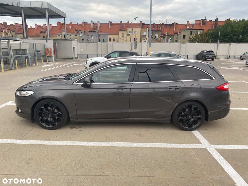 Ford Mondeo 2.0 TDCi Titanium PowerShift - 2