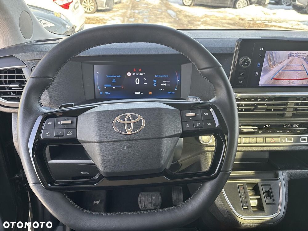 Toyota Proace Verso 2.0 D4-D Long VIP - 21