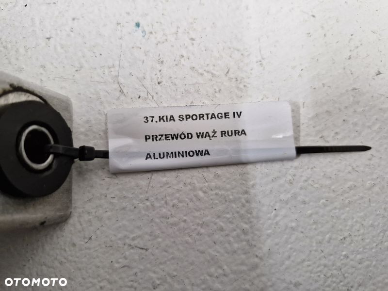 KIA SPORTAGE 4 IV TUCSON III 1.6 T-GDI PRZEWÓD RURA WĄŻ POWIETRZA INTERCOOLERA - 8