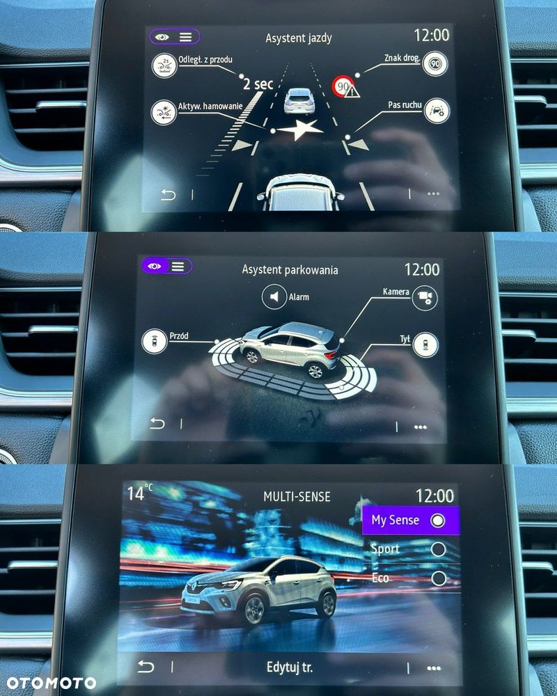 Renault Captur TCe 90 EXPERIENCE - 24