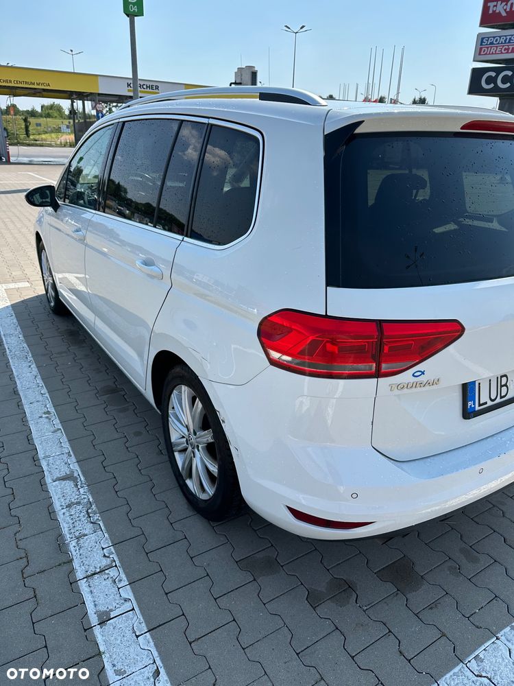 Volkswagen Touran 1.4 TSI BMT Highline DSG - 6