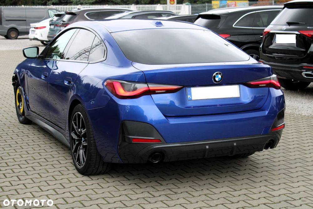 BMW Seria 4 - 7