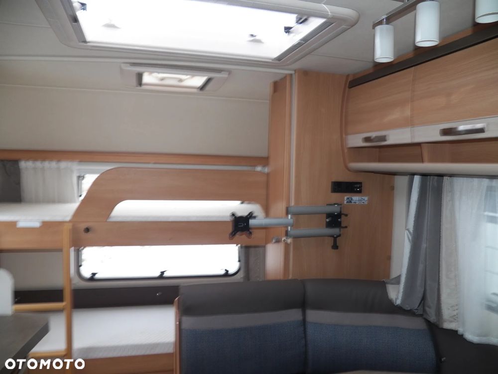 Hobby Knaus KMFE 560 - 6