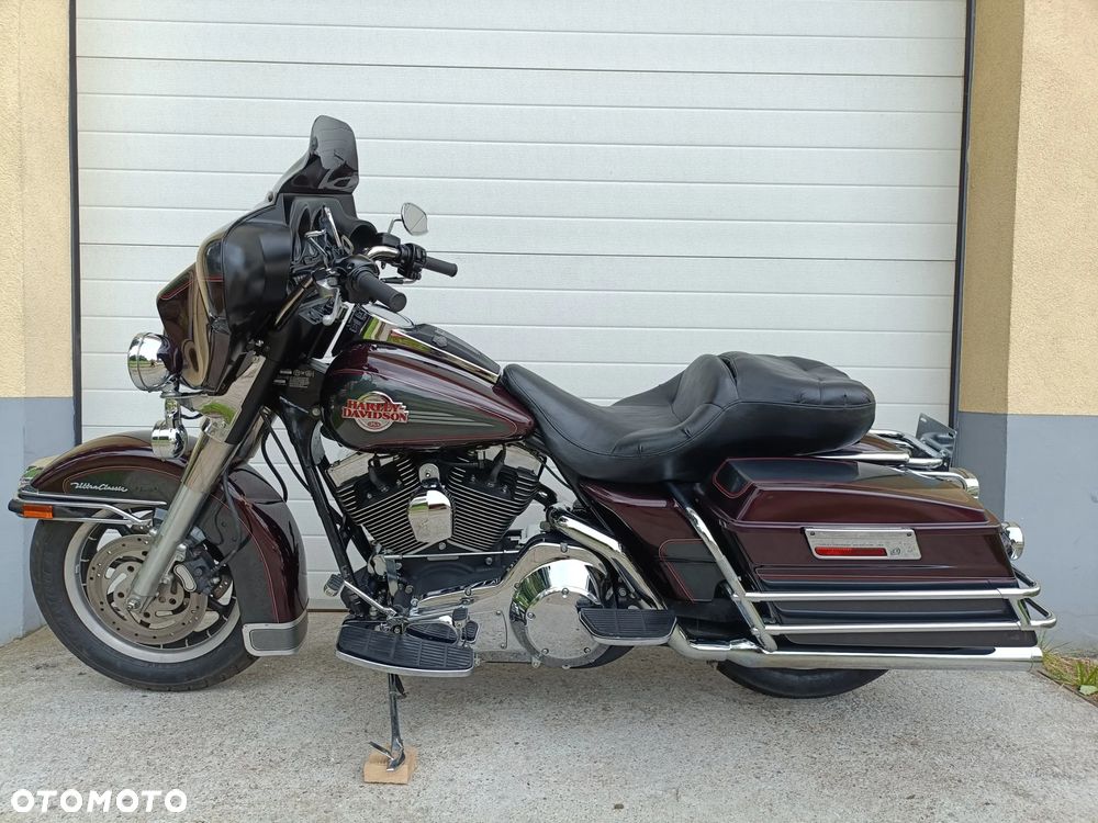 Harley-Davidson Electra - 13