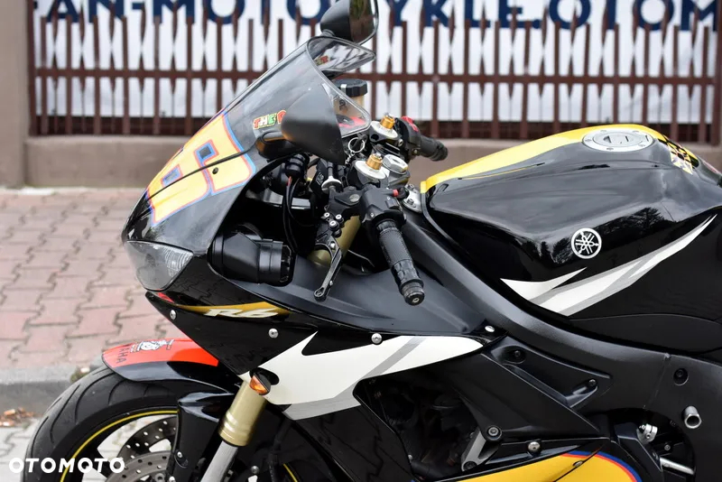 Yamaha R6 - 26