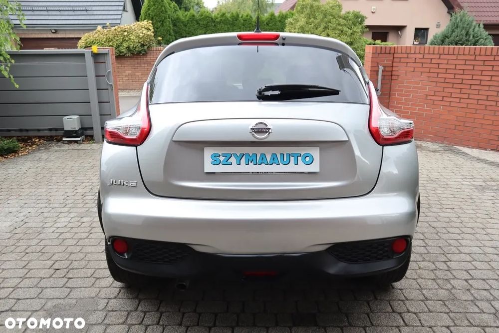 Nissan Juke 1.2 DIG-T N-Connecta - 4