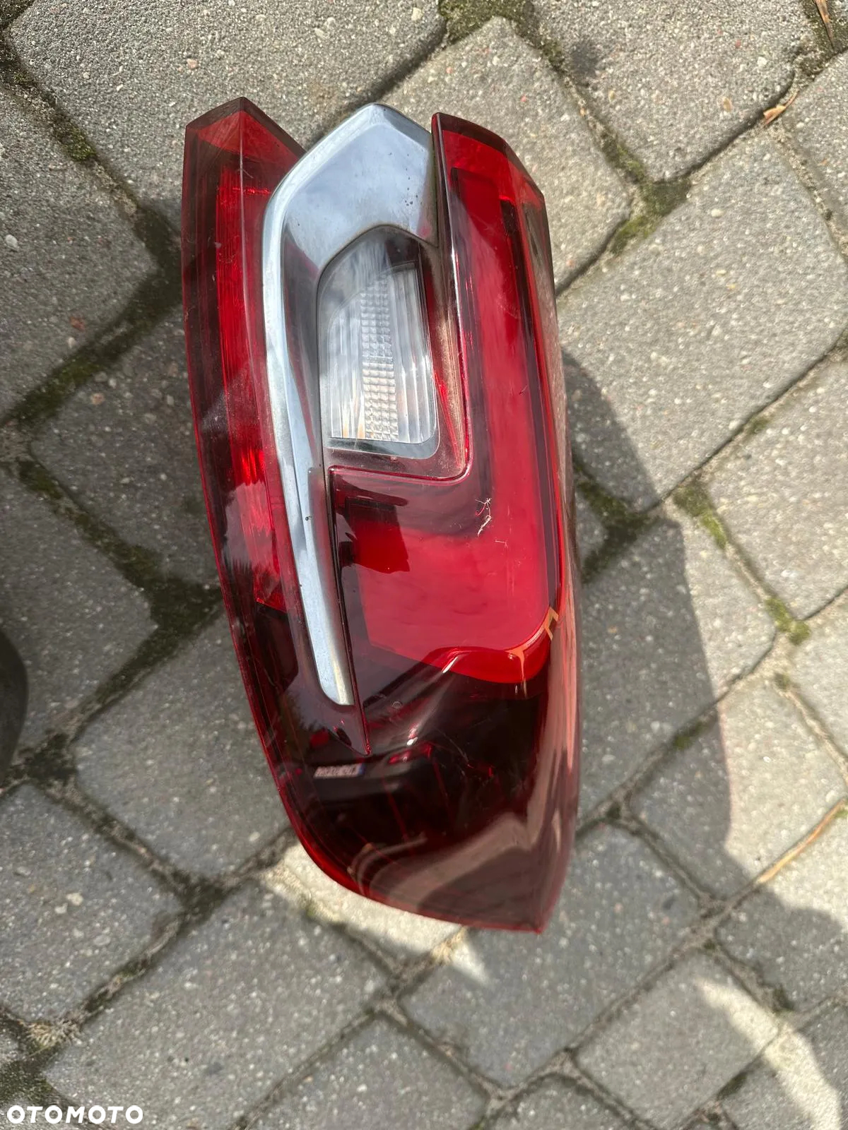 OPEL INSIGNIA B KOMBI LAMPA TYŁ LEWA LUB PRAWA EU 39099122 39099123 - 6
