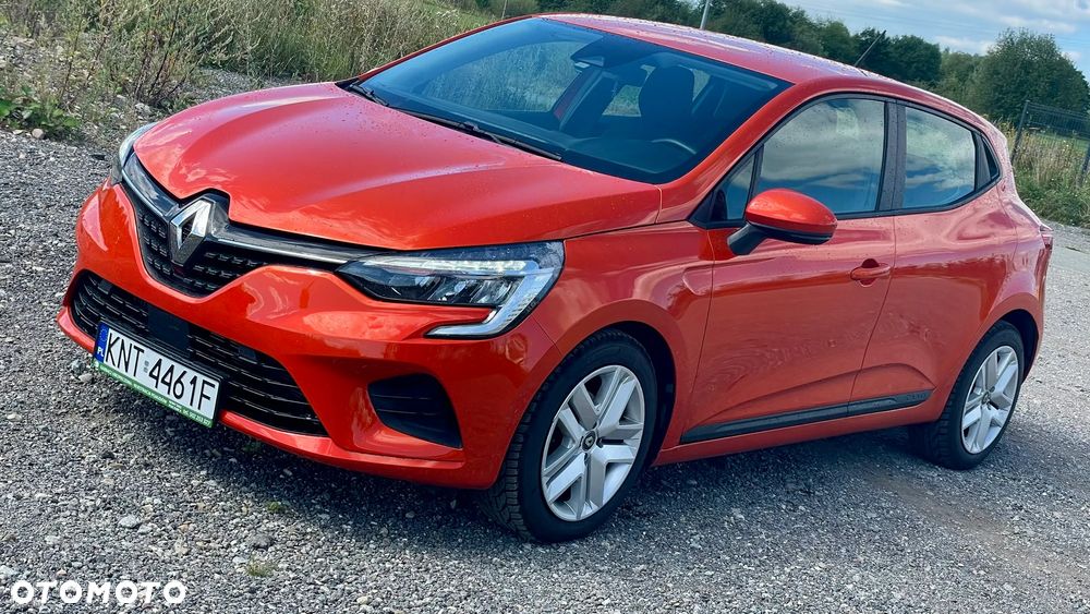 Renault Clio - 1