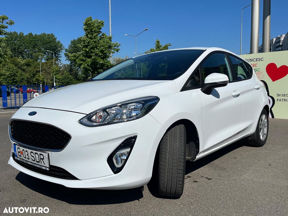 Ford Fiesta 1.0 EcoBoost Trend - 1