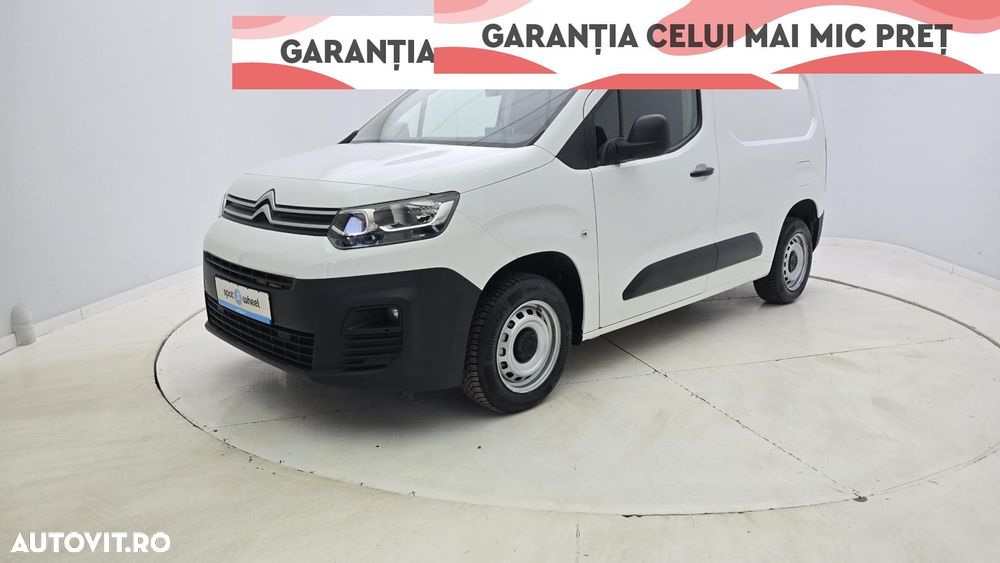 Citroën Berlingo - 1