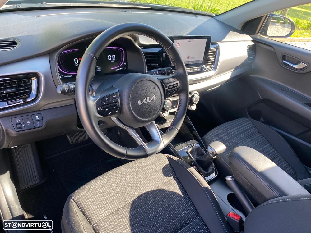 Kia Stonic 1.0 T-GDI Drive 7DCT - 11