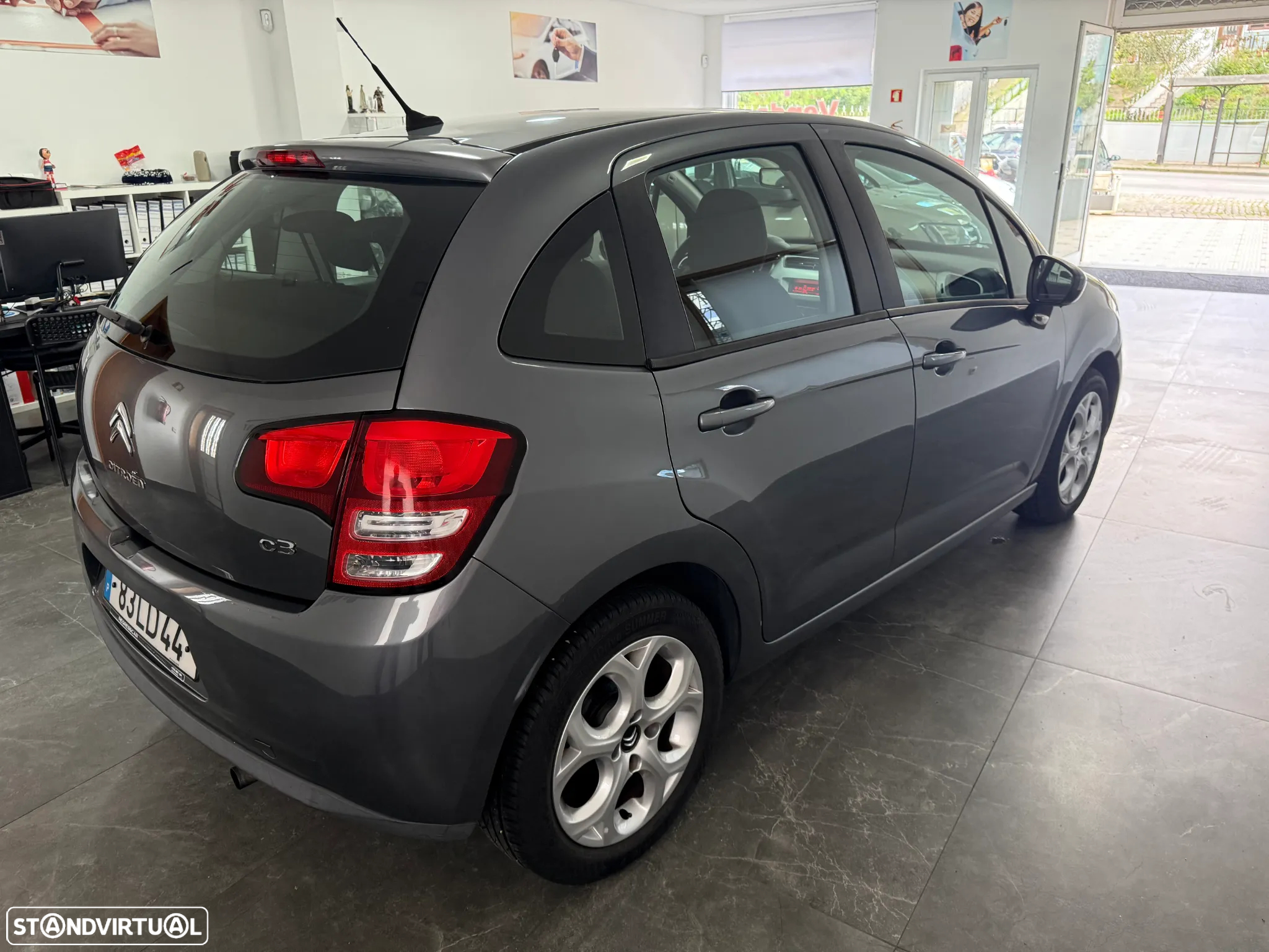 Citroën C3 1.4 HDi Airdream Attraction - 4