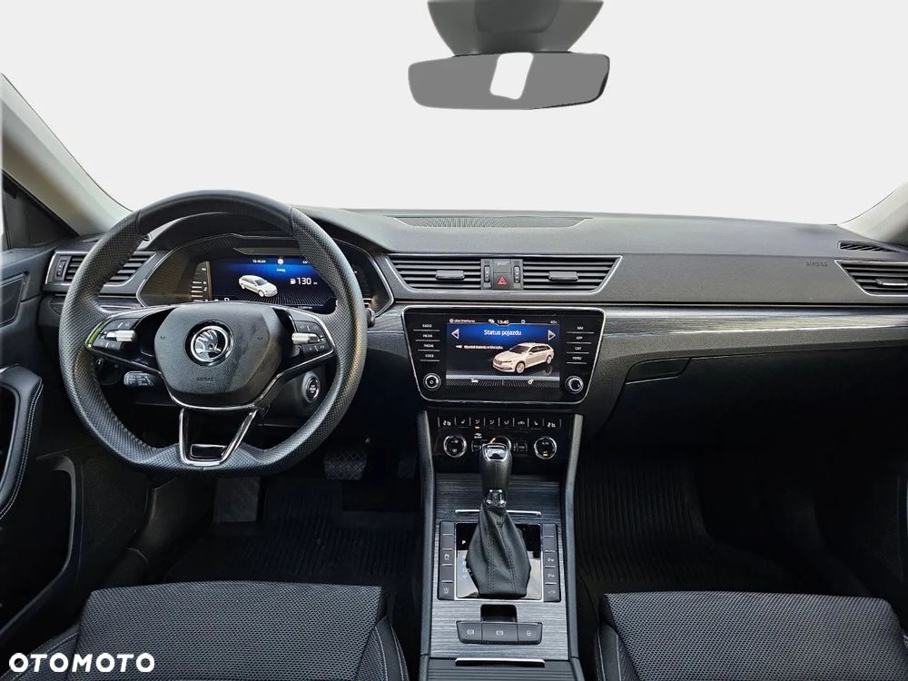 Skoda Superb 2.0 TDI SCR 4x4 Style DSG - 12