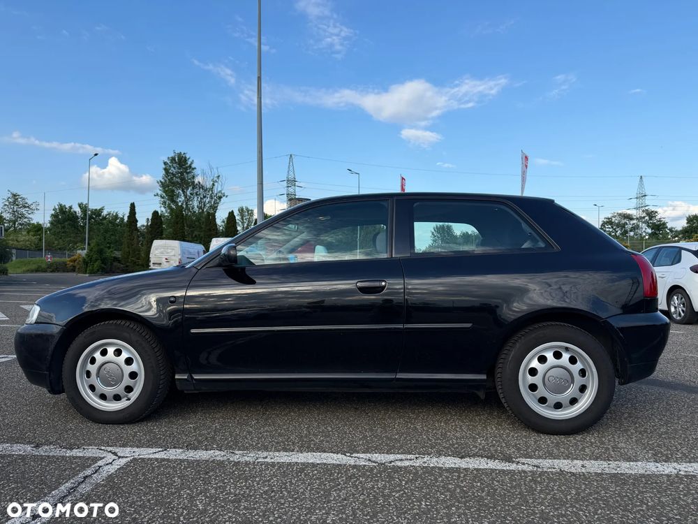 Audi A3 3-drzwiowe - 2