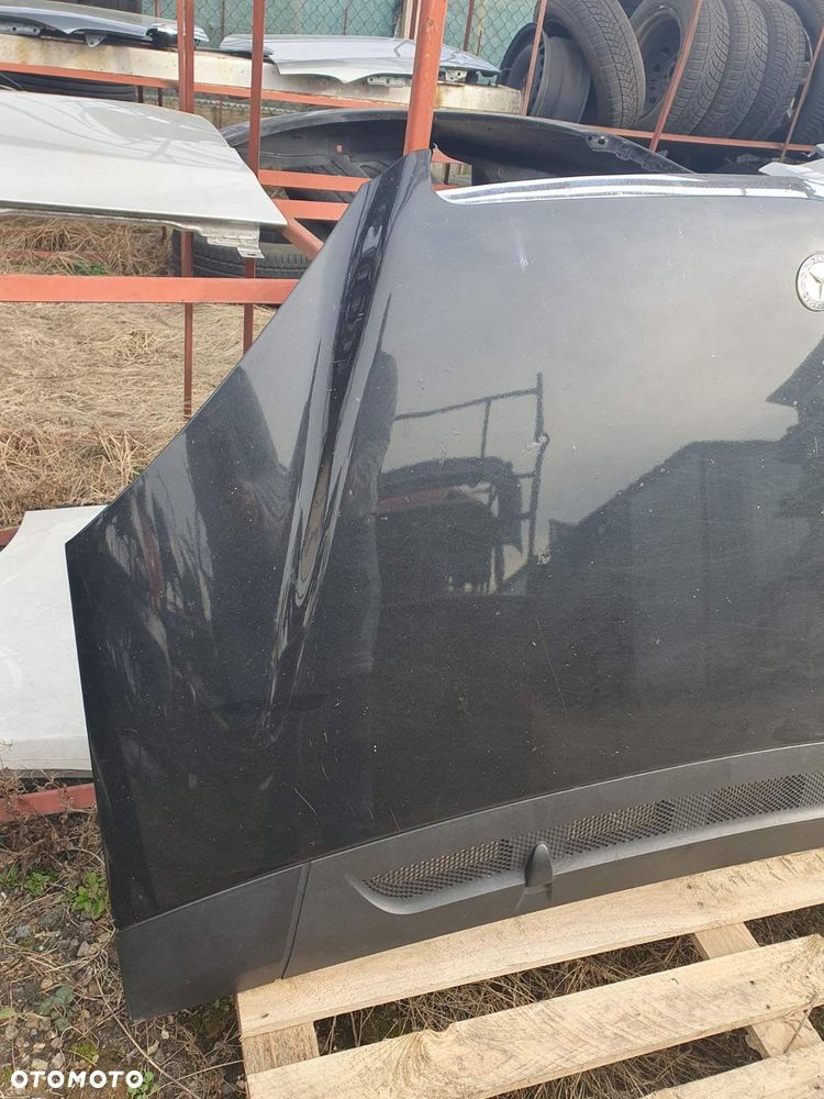 MASKA MERCEDES A-KLASA W169 LIFT - 4