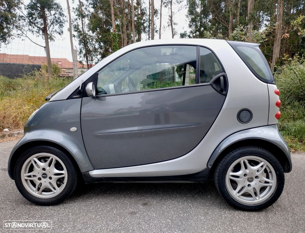 Smart ForTwo Coupé - 46