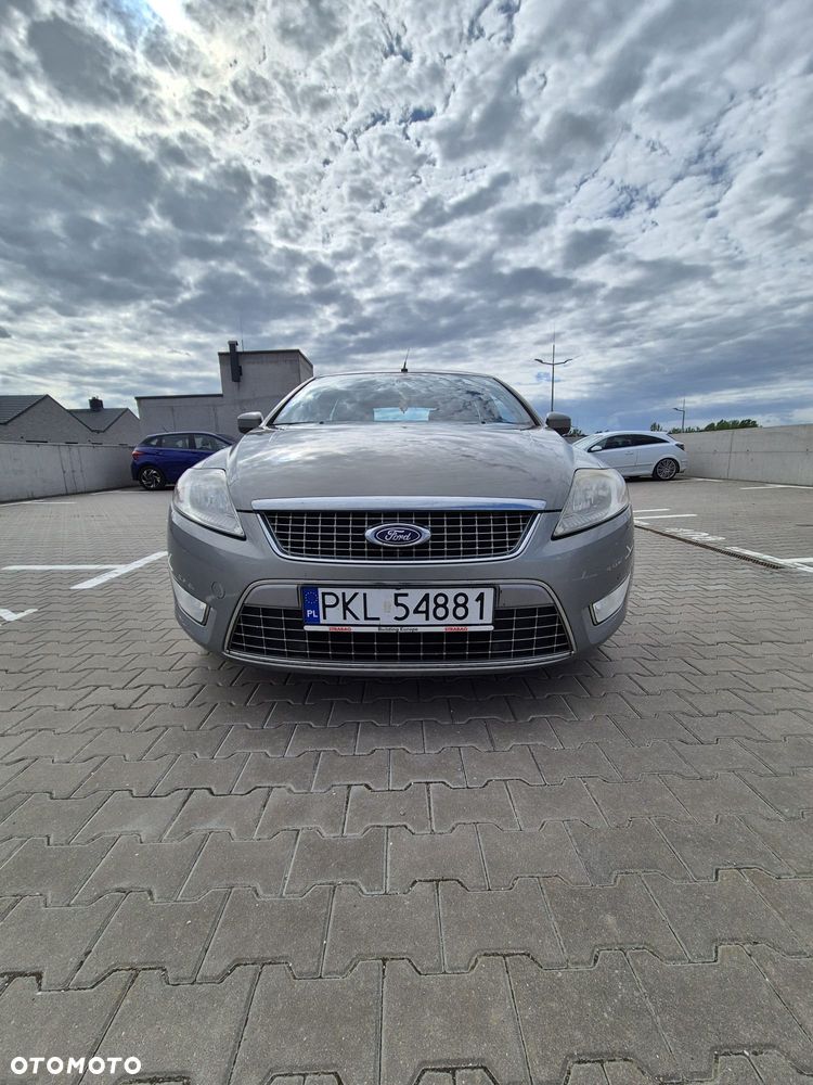 Ford Mondeo 2.0 TDCi Titanium - 8