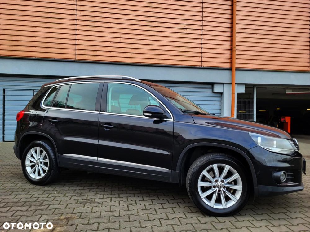 Volkswagen Tiguan 2.0 TDI DPF 4Motion BlueMotion Technology DSG Sport & Style - 13
