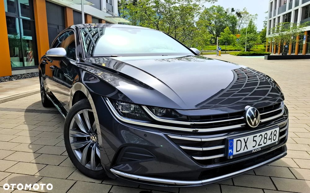 Volkswagen Arteon 2.0 TSI Elegance DSG - 1