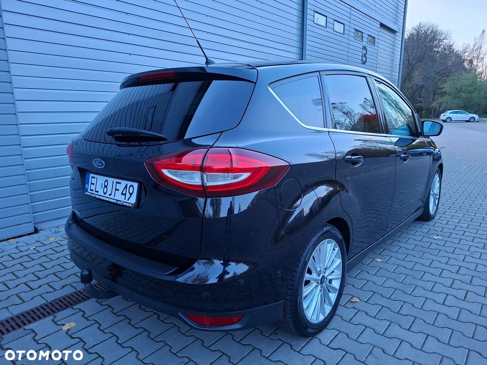 Ford C-Max 2015 photo 3