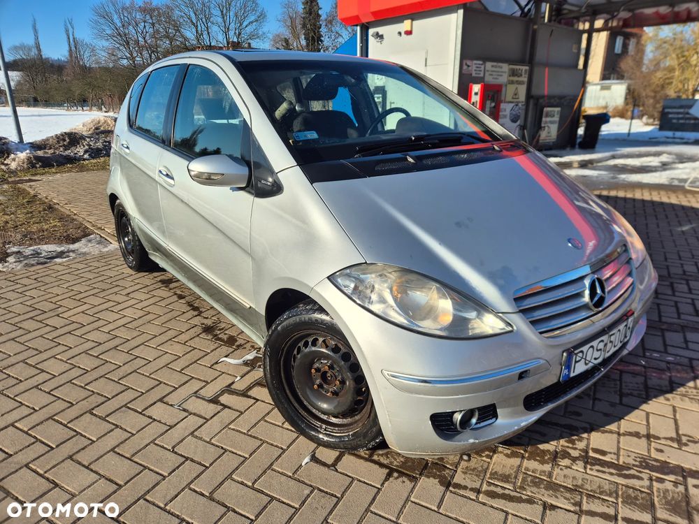 Mercedes-Benz Klasa A 150 Elegance Polar Star - 11