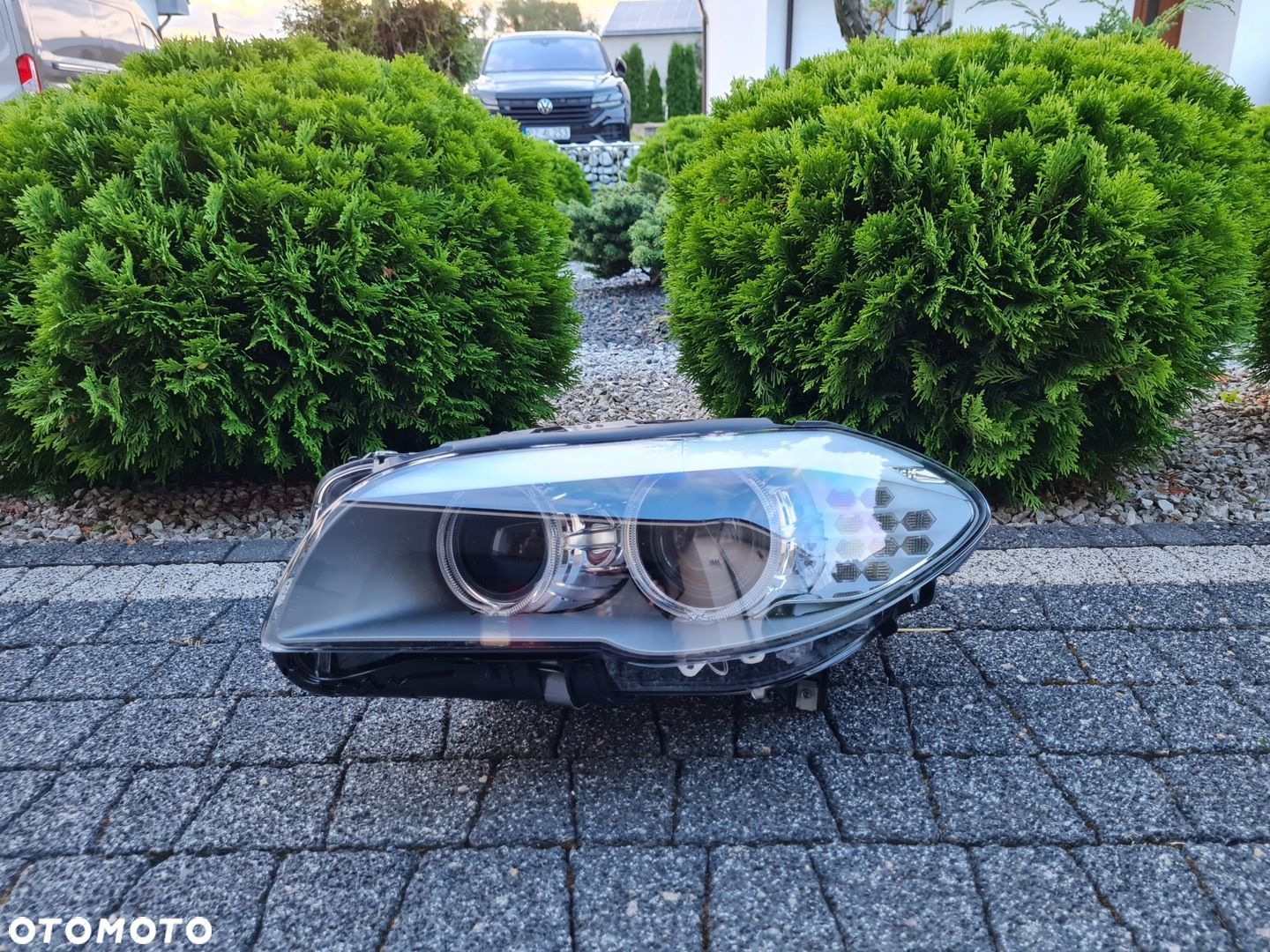 BMW F10 F11 Bi Xenon Led 7203245-17 OKAZJA - 1