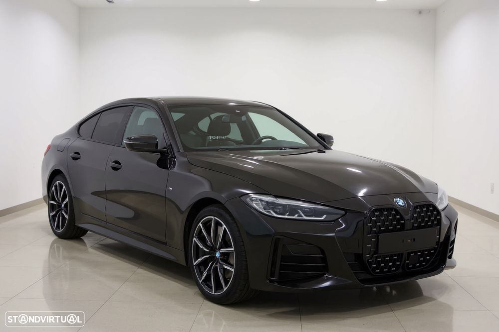 BMW 420 Gran Coupé d xDrive Pack Desportivo M Auto - 8