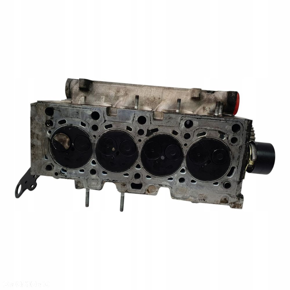 GŁOWICA CYLINDRÓW Renault Clio III 1.5 DCI wałek 3869F1 - 5