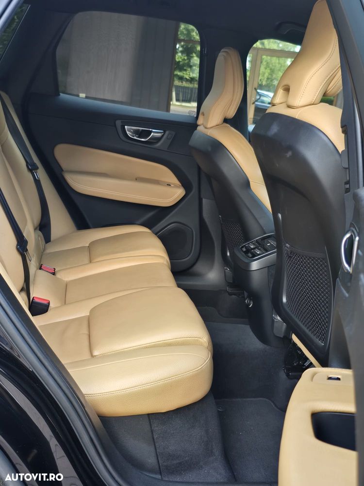 Volvo XC 60 D4 AWD Momentum - 10