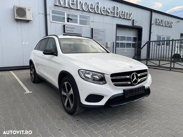 Mercedes-Benz GLC 250 4Matic 9G-TRONIC - 1