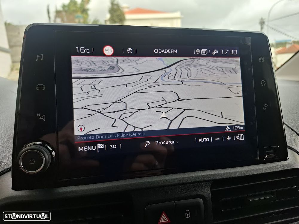 Citroën Berlingo Van XL 1.5 BlueHDi - 15