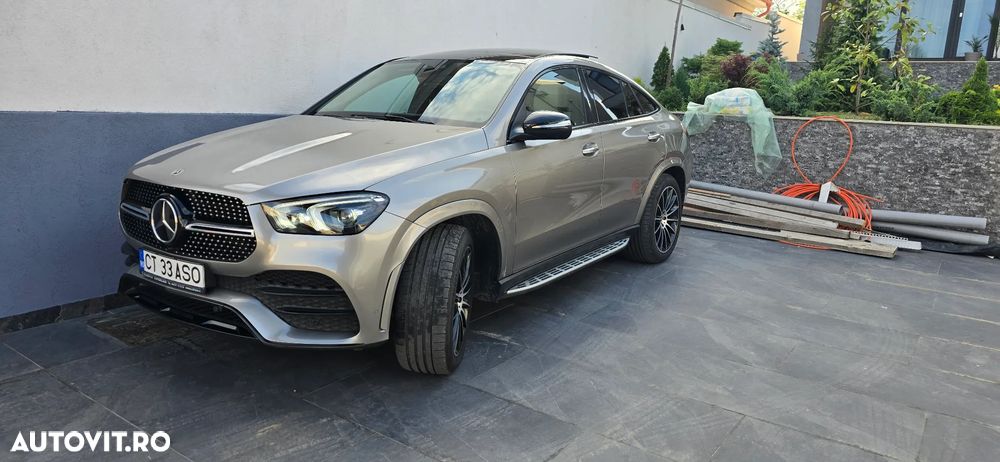 Mercedes-Benz GLE - 35