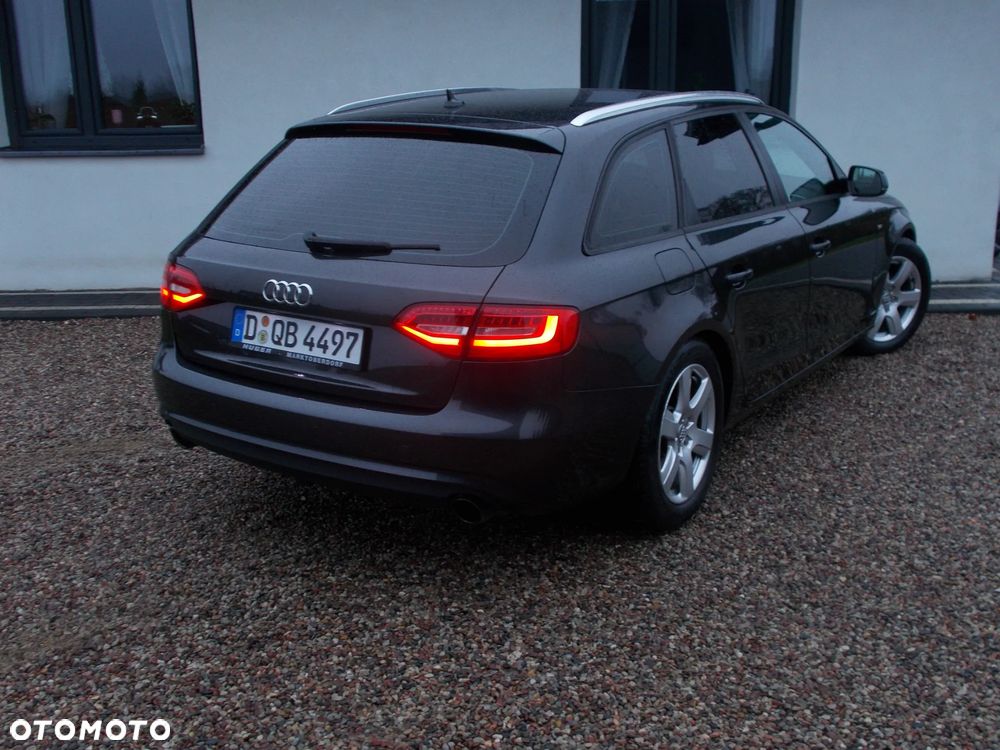 Audi A4 Avant - 13