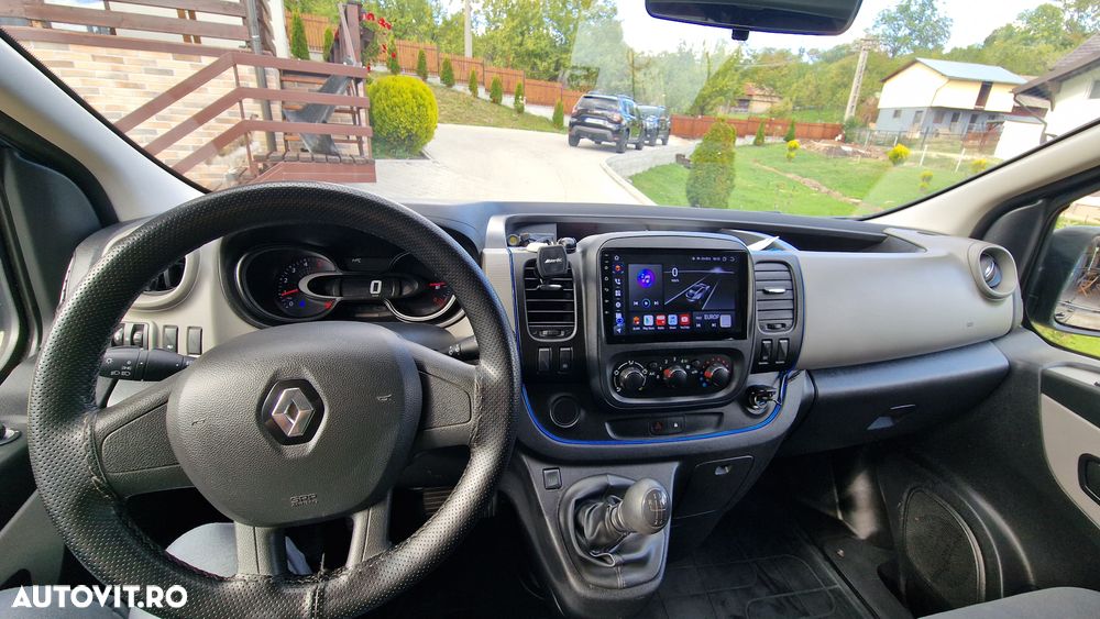 Renault Trafic ENERGY Grand Combi Expression - 12