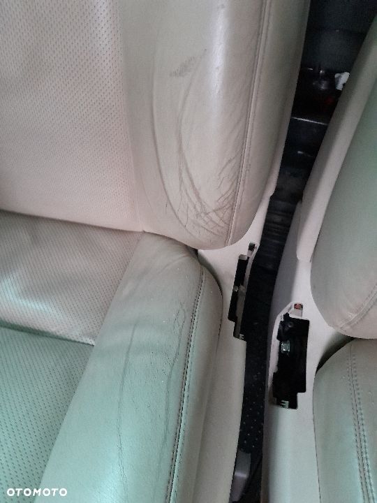 Fotele,wnętrze Lexus LS600,LS460. wersja LONG 4 osobowa, 2007-2009r - 4